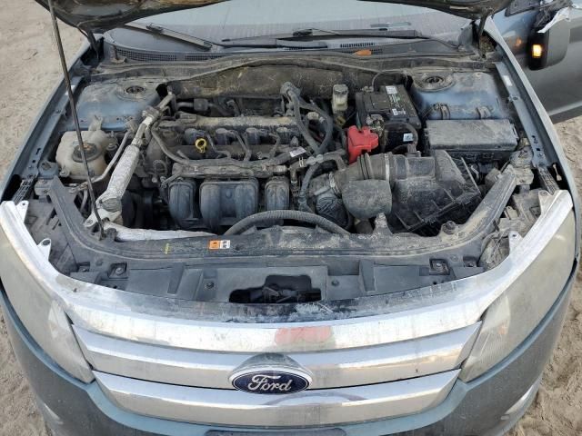 2011 Ford Fusion SEL