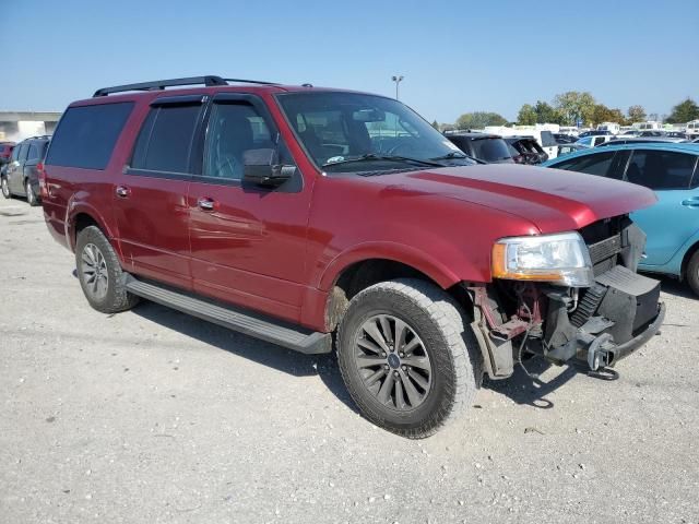 2015 Ford Expedition EL XLT