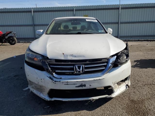 2014 Honda Accord EXL