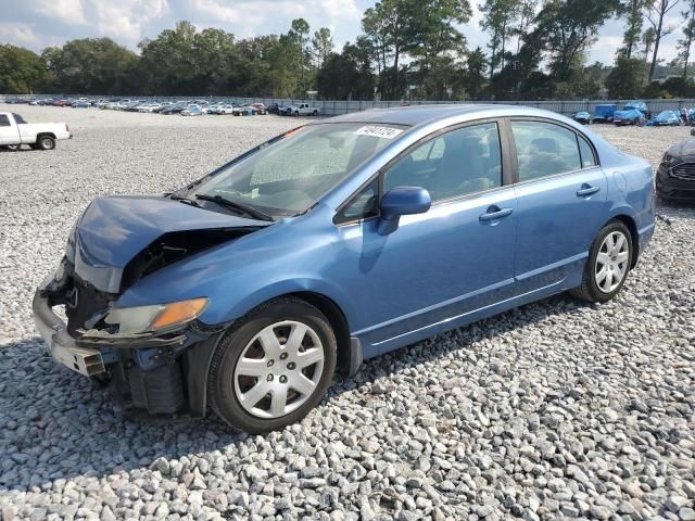 2008 Honda Civic LX