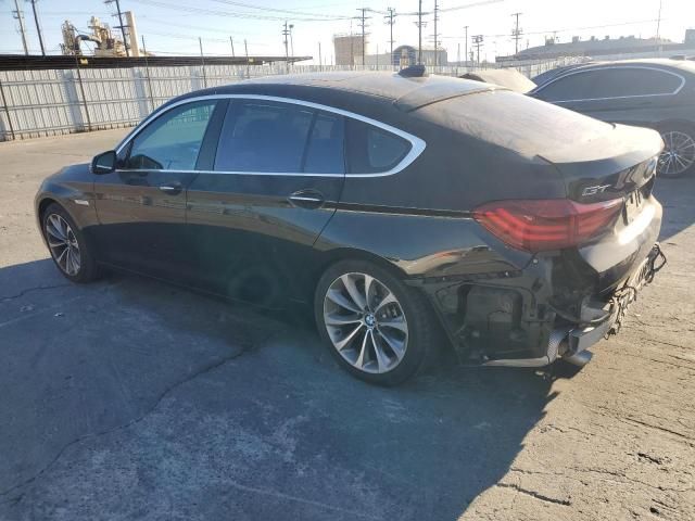 2016 BMW 535 IGT