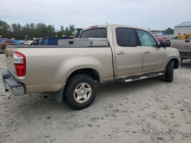 2004 Toyota Tundra Double Cab SR5