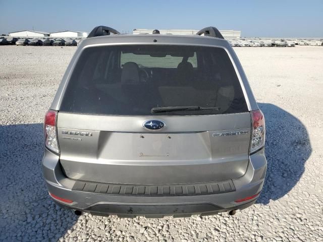 2011 Subaru Forester 2.5X Premium