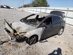 Salvage cars for sale at Lebanon, TN auction: 2017 Ford Focus SE