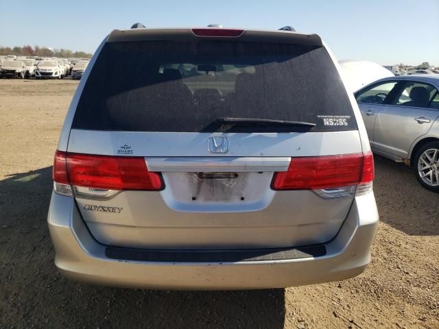 2008 Honda Odyssey EXL