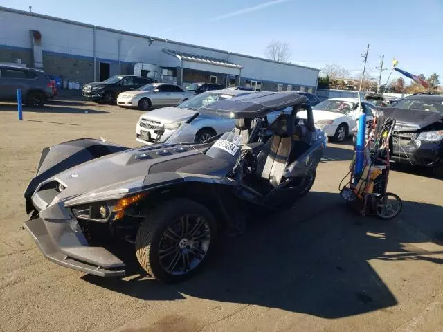 2016 Polaris Slingshot