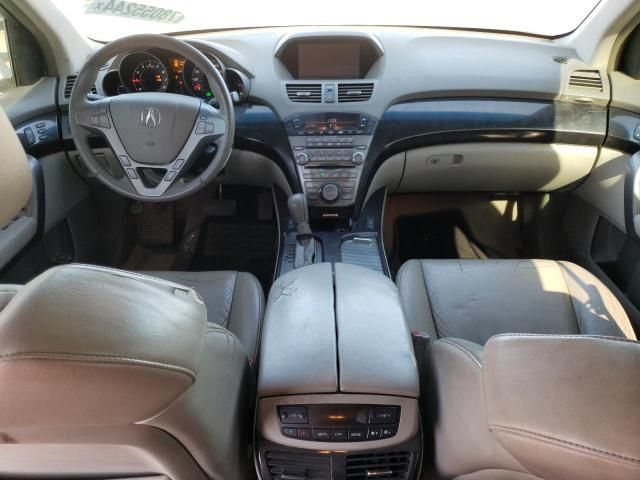 2009 Acura MDX Technology