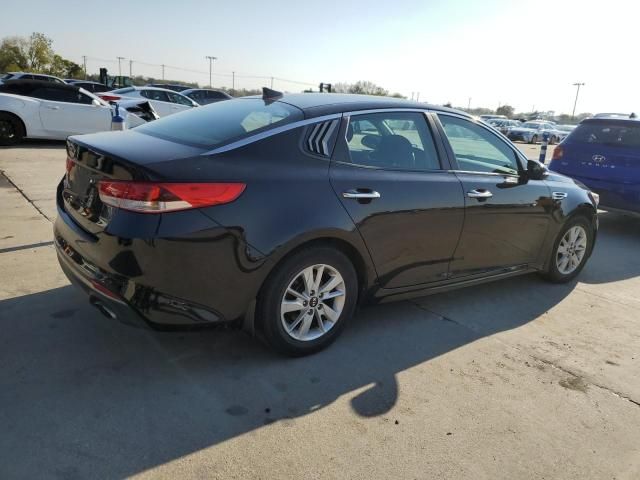 2016 KIA Optima LX