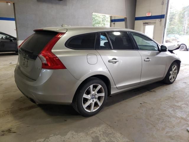 2015 Volvo V60