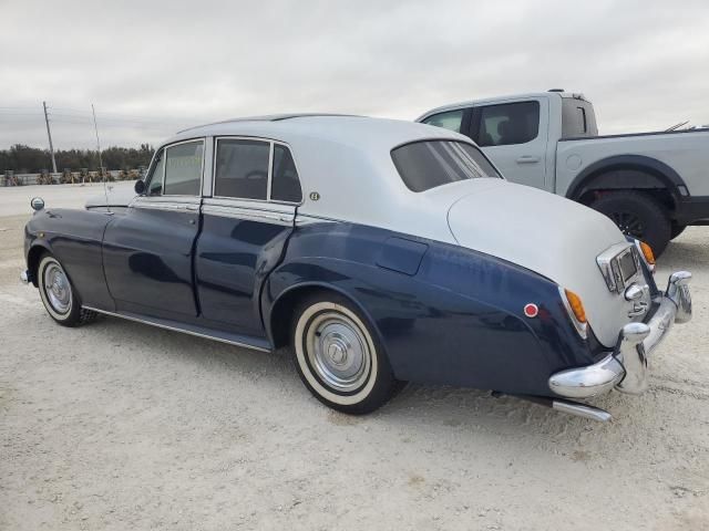 1961 Bentley S2