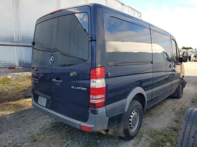 2015 Mercedes-Benz Sprinter 2500