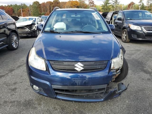 2008 Suzuki SX4 Touring