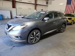 Carros con verificación Run & Drive a la venta en subasta: 2015 Nissan Murano S