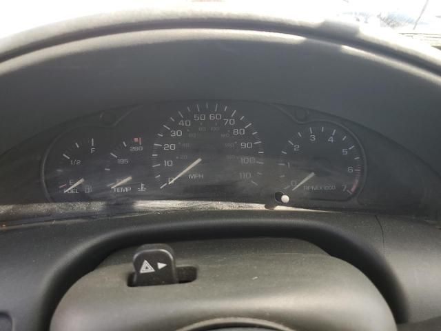 2003 Chevrolet Cavalier LS