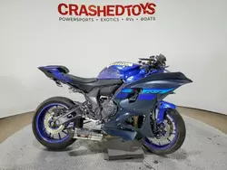 Vehiculos salvage en venta de Copart Dallas, TX: 2024 Yamaha YZFR7