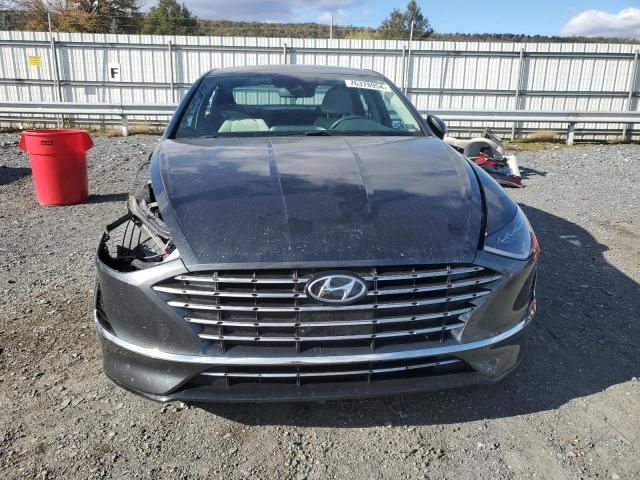 2023 Hyundai Sonata Hybrid