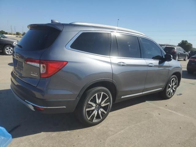 2019 Honda Pilot Elite