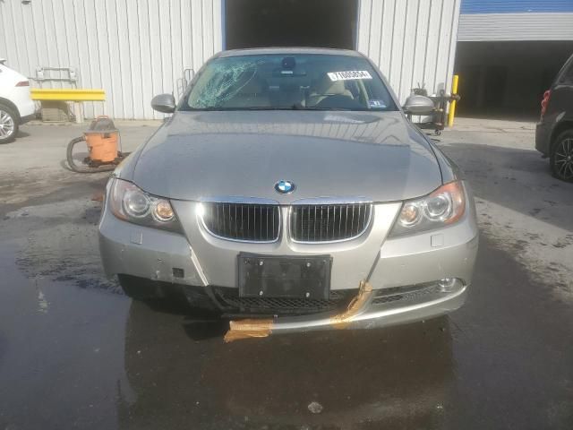 2007 BMW 328 I