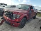 2013 Ford F150 Super Cab