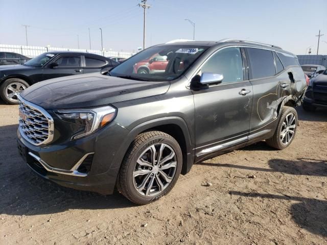 2020 GMC Terrain Denali