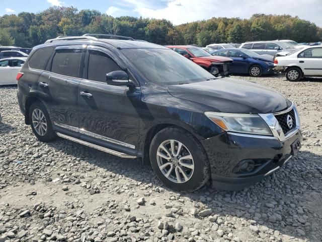 2013 Nissan Pathfinder S