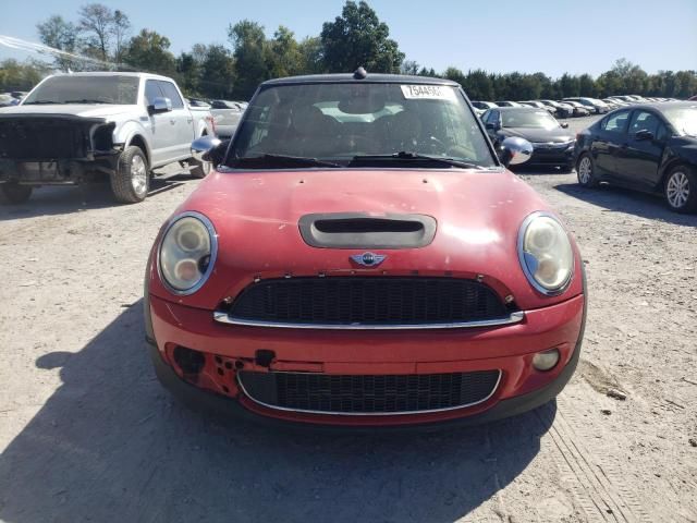 2009 Mini Cooper S