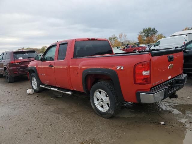 2007 Chevrolet Silverado C1500