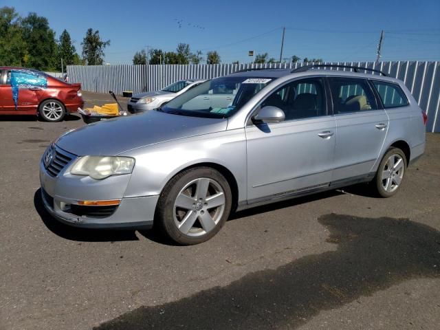 2008 Volkswagen Passat Wagon Komfort