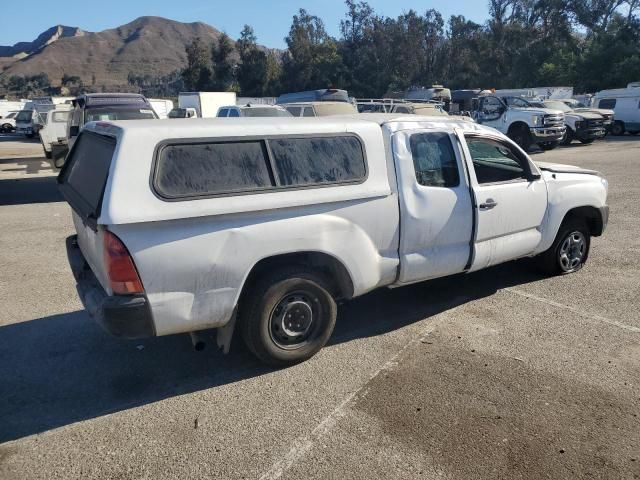 2015 Toyota Tacoma Access Cab