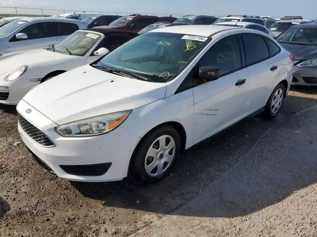 2015 Ford Focus S