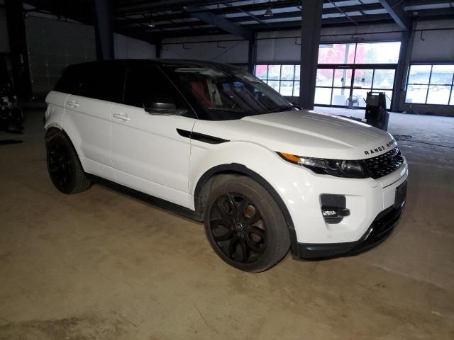 2015 Land Rover Range Rover Evoque Dynamic Premium