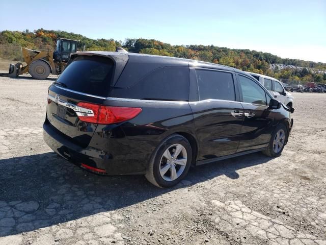 2018 Honda Odyssey EXL