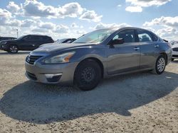 Nissan salvage cars for sale: 2015 Nissan Altima 2.5