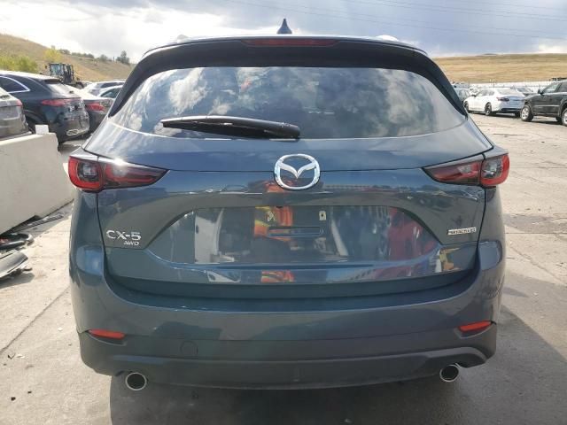 2024 Mazda CX-5 Preferred