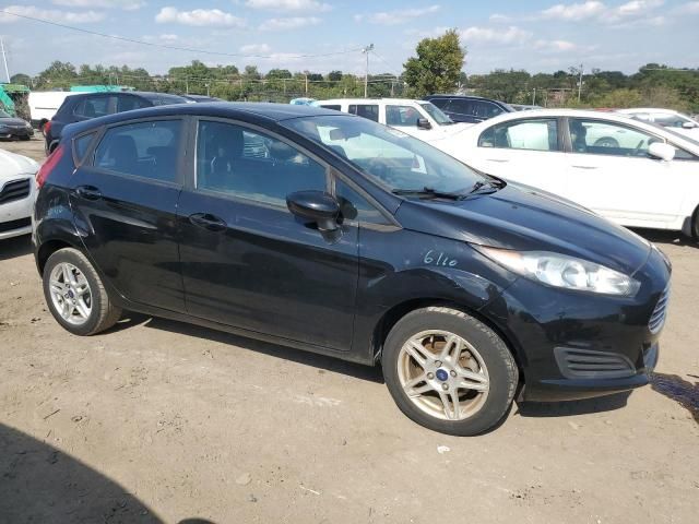 2017 Ford Fiesta SE