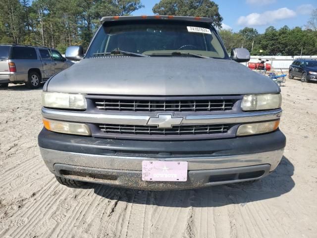 2000 Chevrolet Silverado C2500