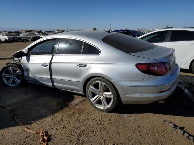 2010 Volkswagen CC Sport