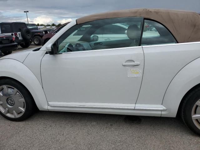 2019 Volkswagen Beetle S