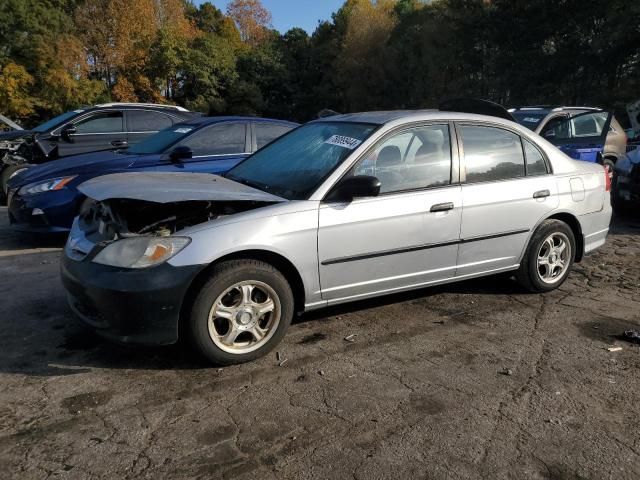 2005 Honda Civic DX VP