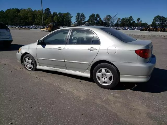 2003 Toyota Corolla CE