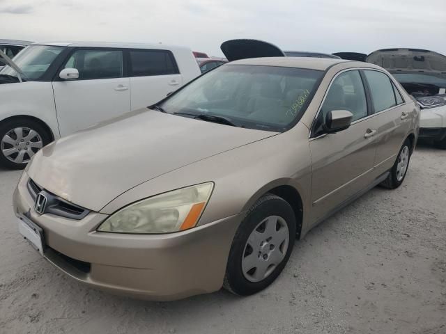 2005 Honda Accord LX