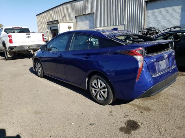 2017 Toyota Prius