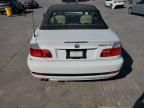 2006 BMW 325 CI