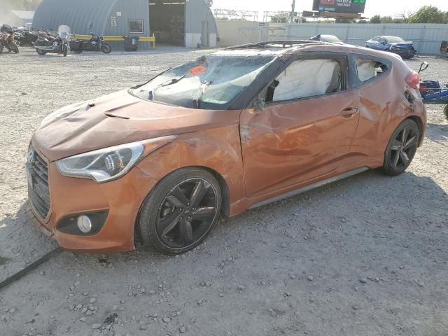 2015 Hyundai Veloster Turbo