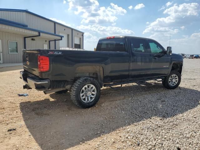 2015 Chevrolet Silverado K2500 Heavy Duty LT