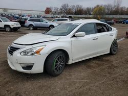 2014 Nissan Altima 2.5 en venta en Davison, MI