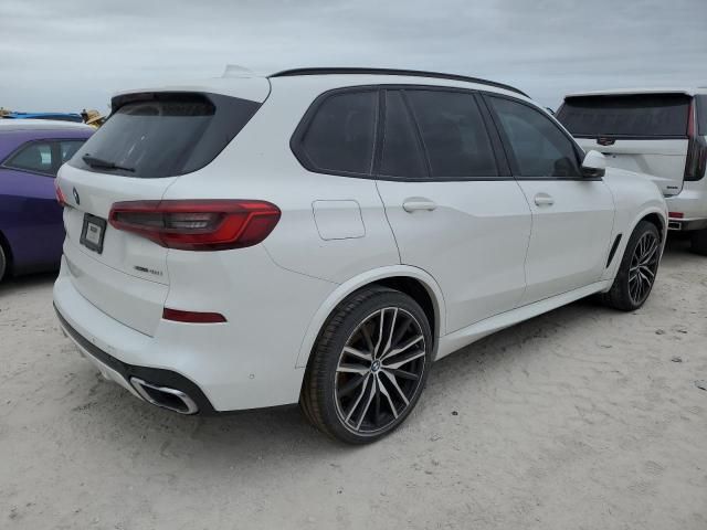 2019 BMW X5 XDRIVE40I