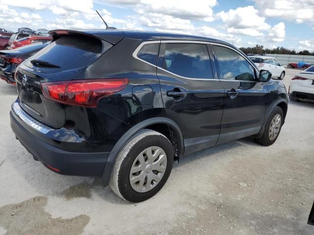 2019 Nissan Rogue Sport S