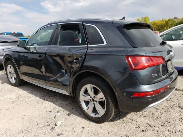 2018 Audi Q5 Premium Plus