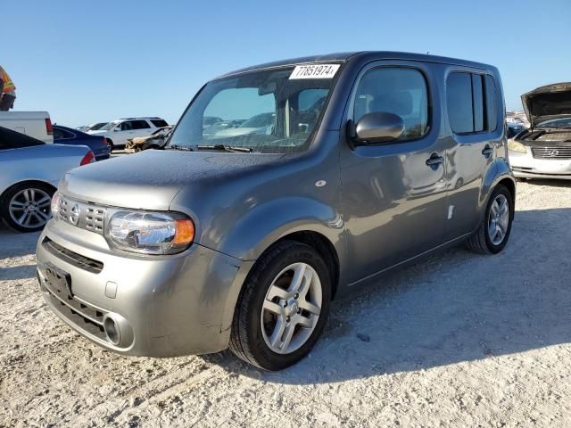 2009 Nissan Cube Base